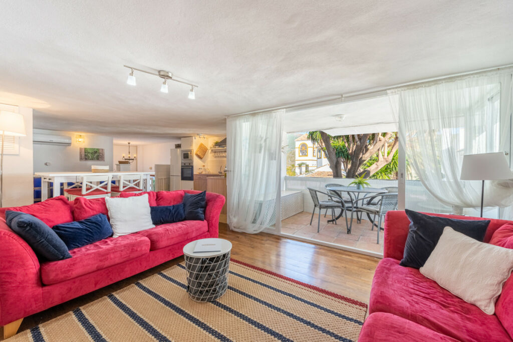 Ground Floor Apartment Benahavís Málaga - image 12