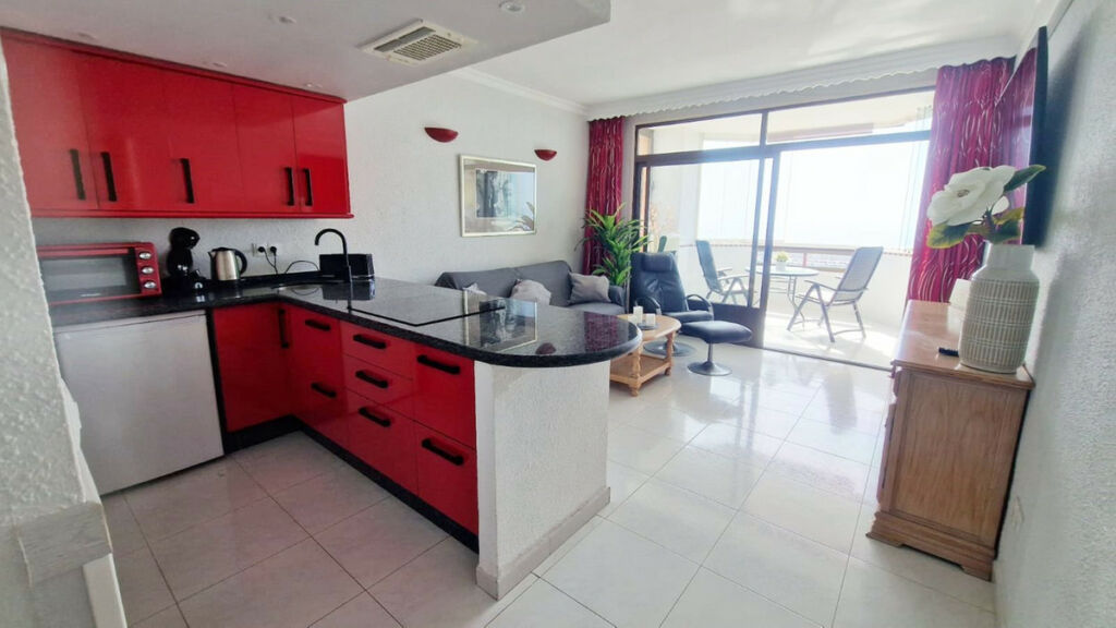 Middle Floor Apartment Fuengirola Málaga - image 12