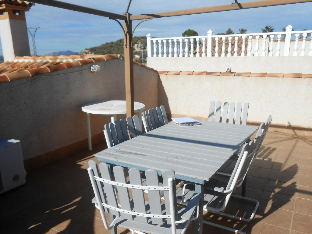 Detached Villa San Miguel de Salinas Alicante - image 12