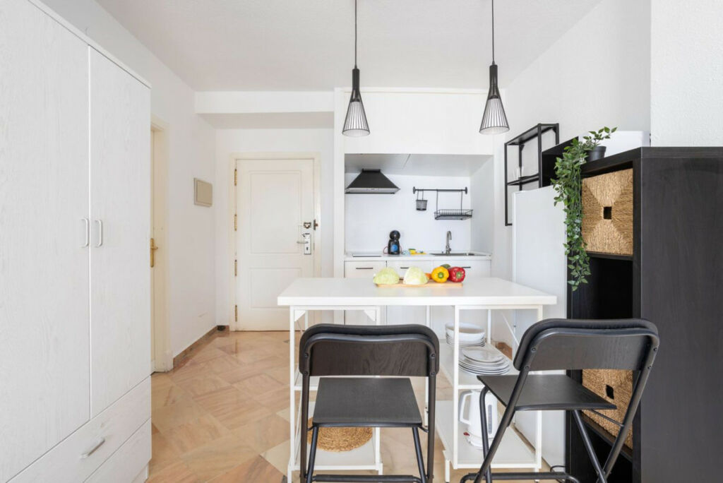 Ground Floor Studio Marbella Málaga - image 14