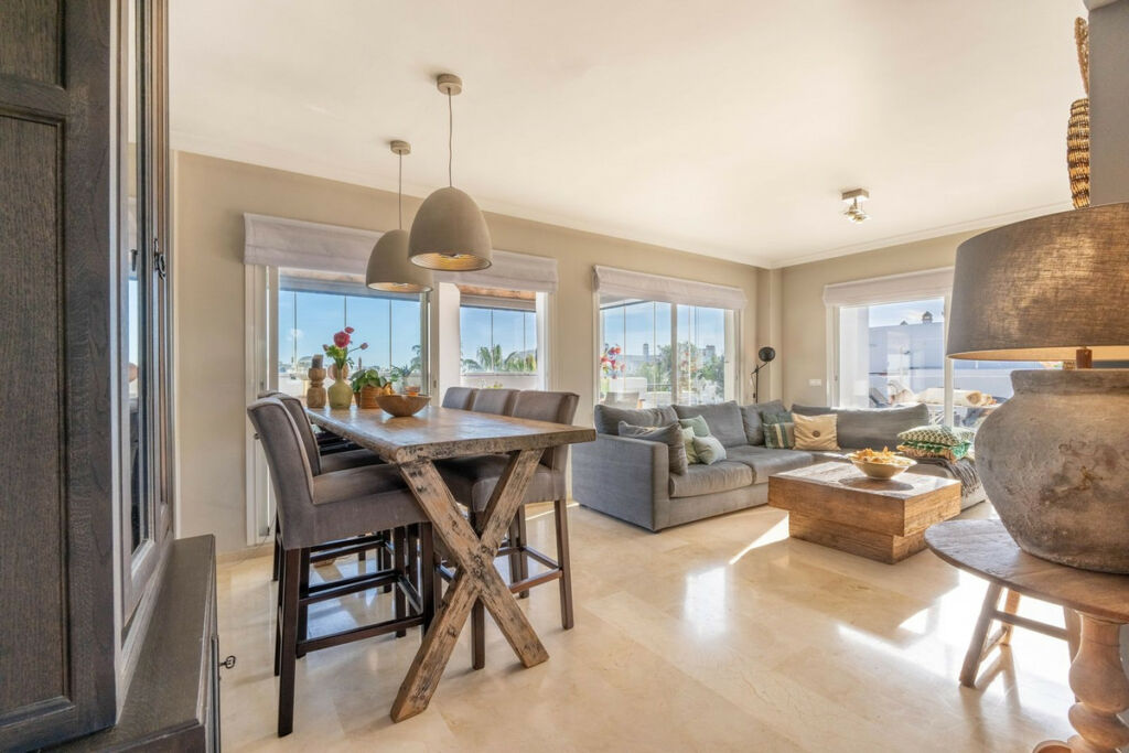 Penthouse Duplex Estepona Málaga - image 14