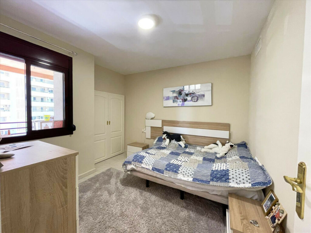 Middle Floor Apartment Calpe Alicante - image 12