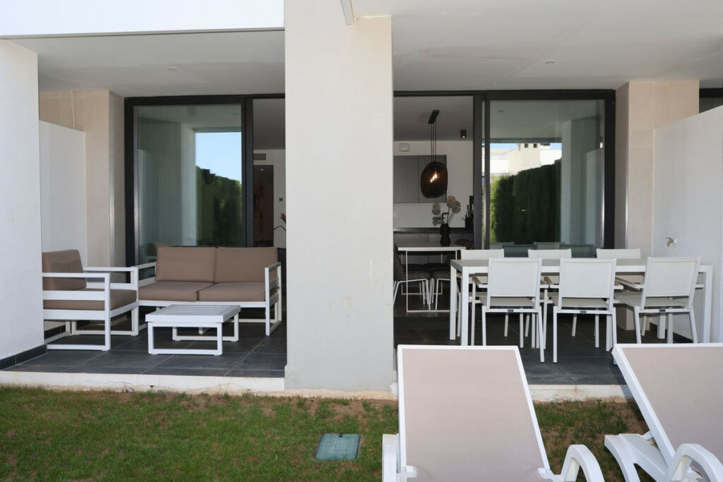 Ground Floor Apartment Mijas Málaga - image 12