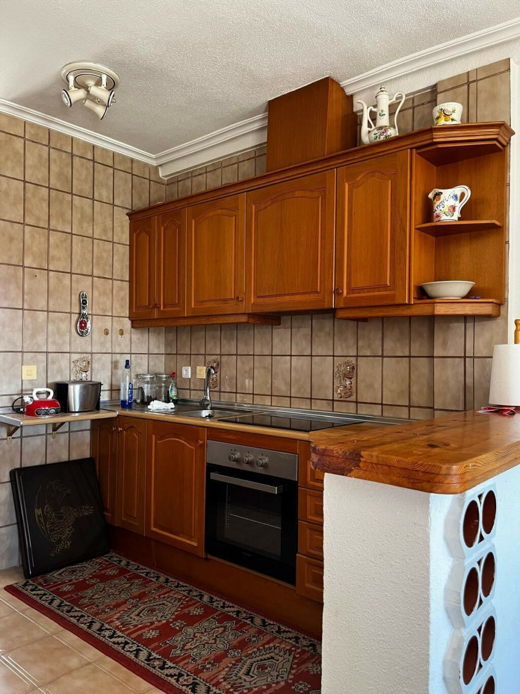 Middle Floor Apartment Punta Prima Alicante - image 12