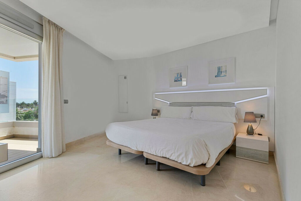 Middle Floor Apartment San Pedro de Alcántara Málaga - image 12