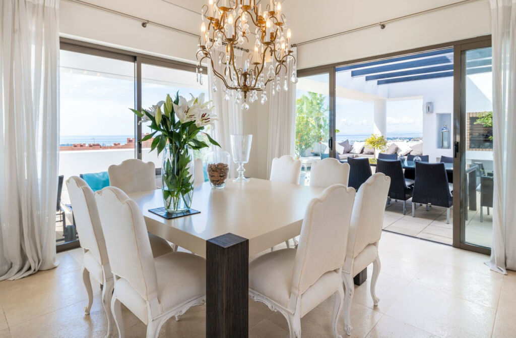 Penthouse Los Flamingos Málaga - image 12