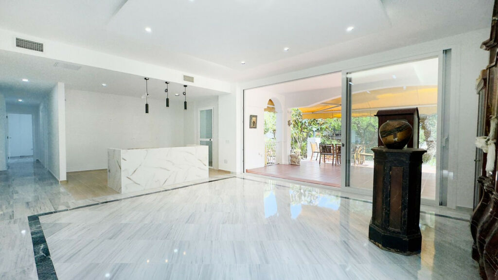 Ground Floor Apartment Marbella Málaga - image 12