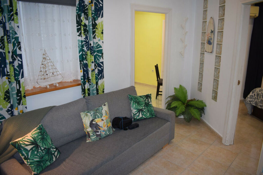 Middle Floor Apartment Málaga Centro Málaga - image 12