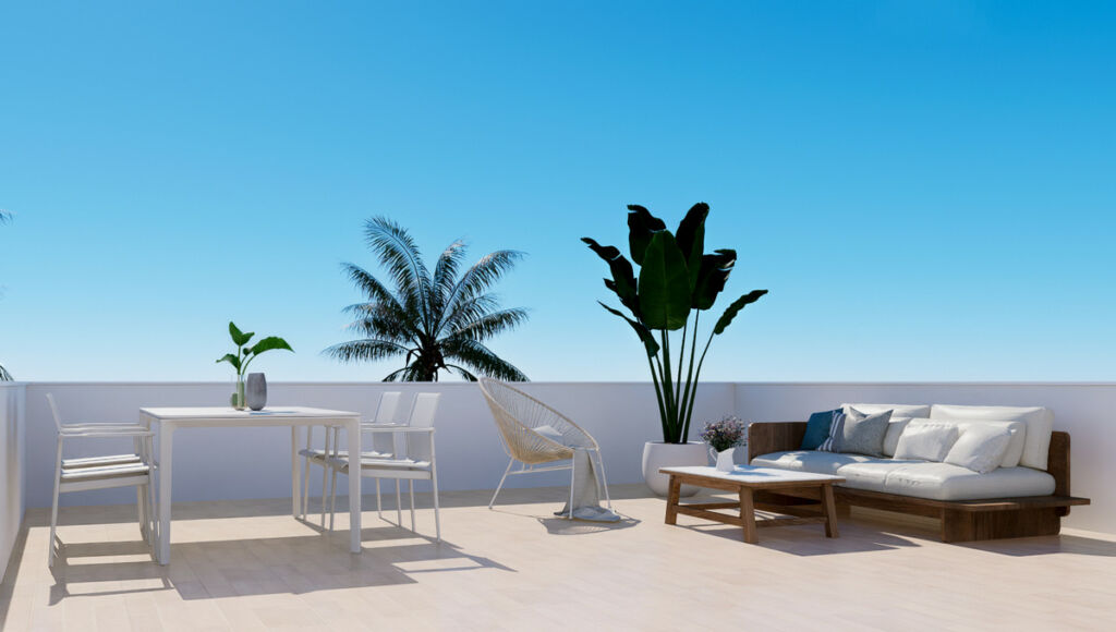 Semi-Detached House La Zenia Alicante - image 12