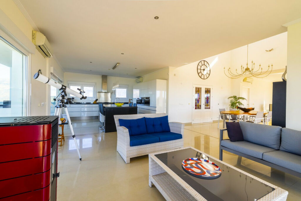 Detached Villa Arenas Málaga - image 12