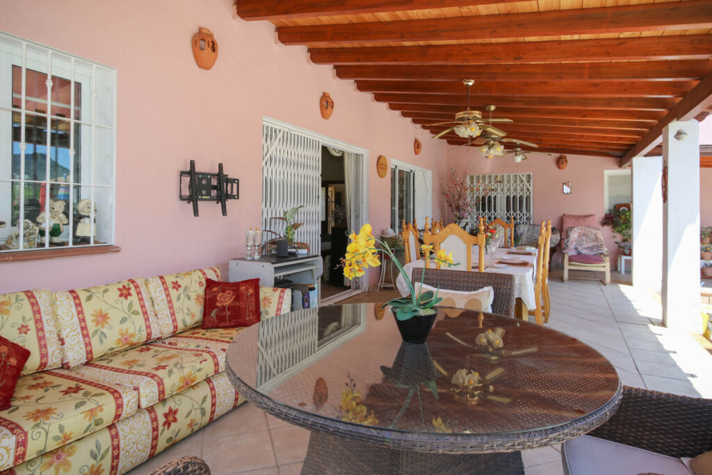 Detached Villa Cártama Málaga - image 14