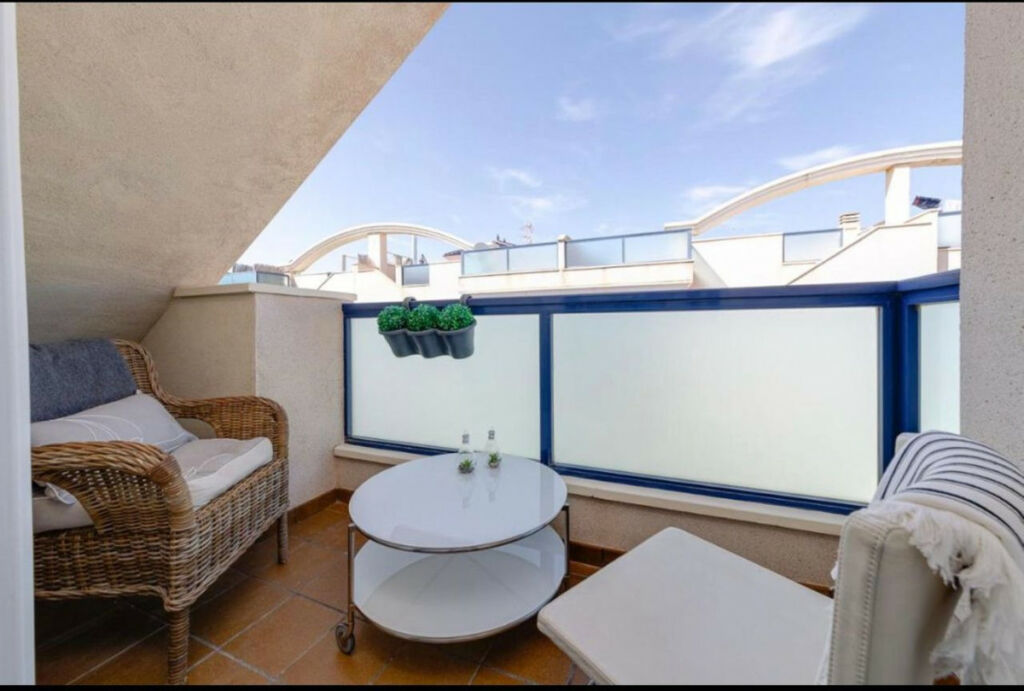 Penthouse Cabo Roig Alicante - image 12