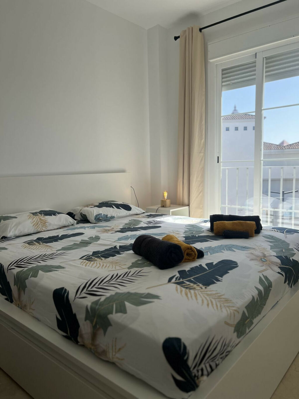 Middle Floor Apartment Manilva Málaga - image 12