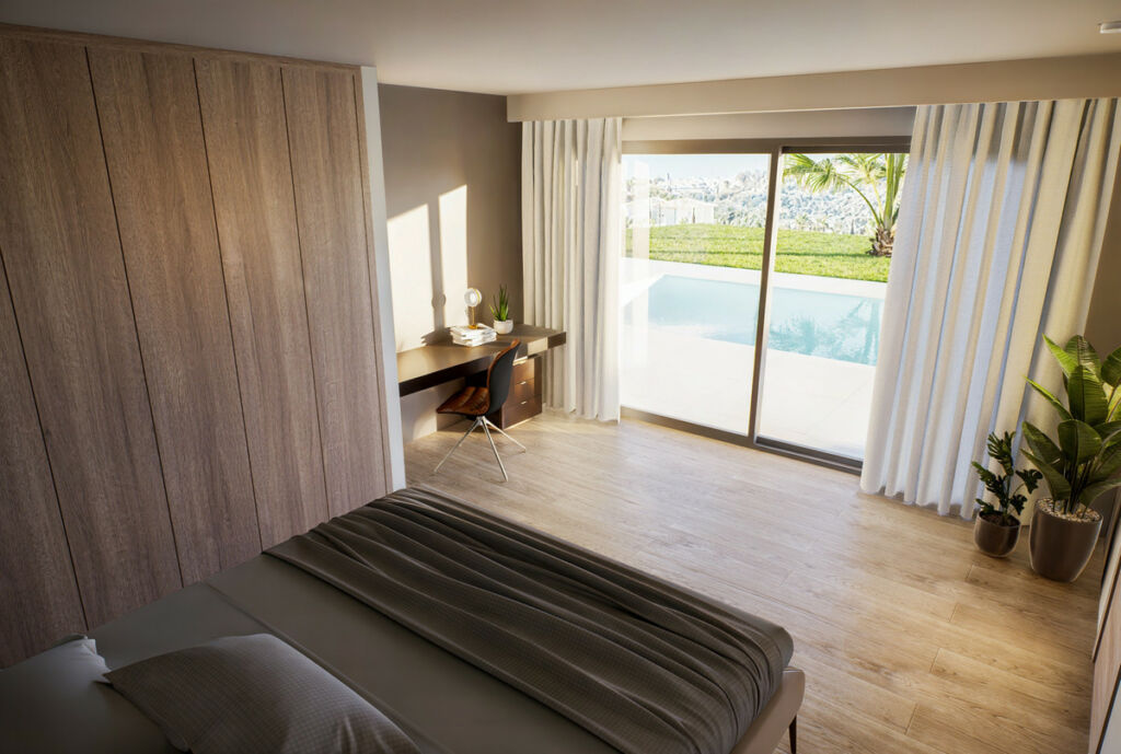 Detached Villa Altea Hills Alicante - image 12