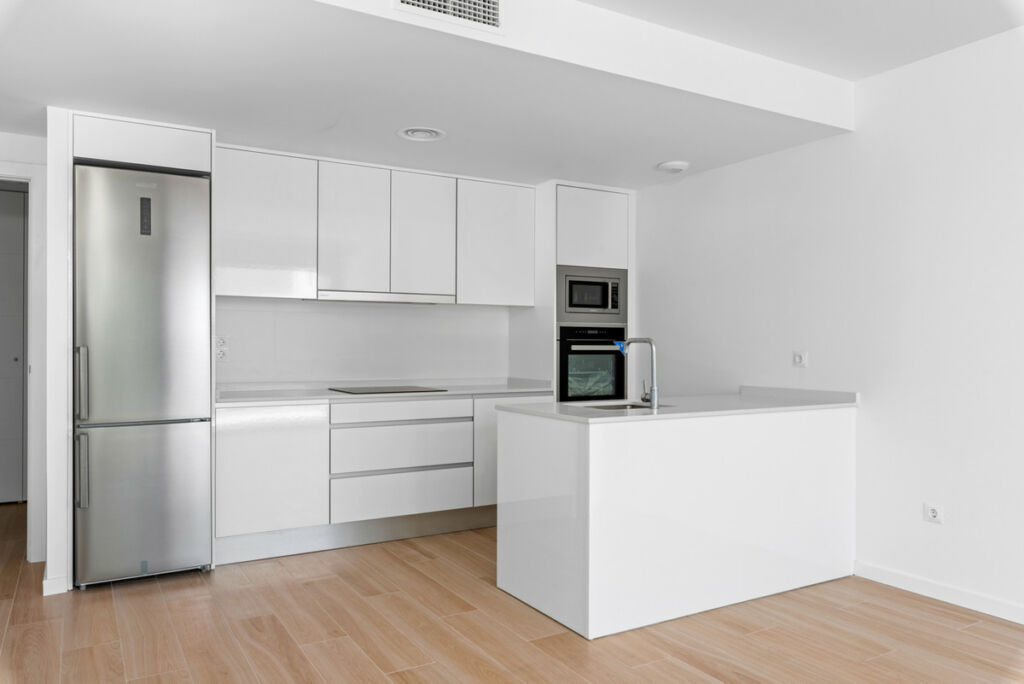 Middle Floor Apartment Campoamor Alicante - image 12