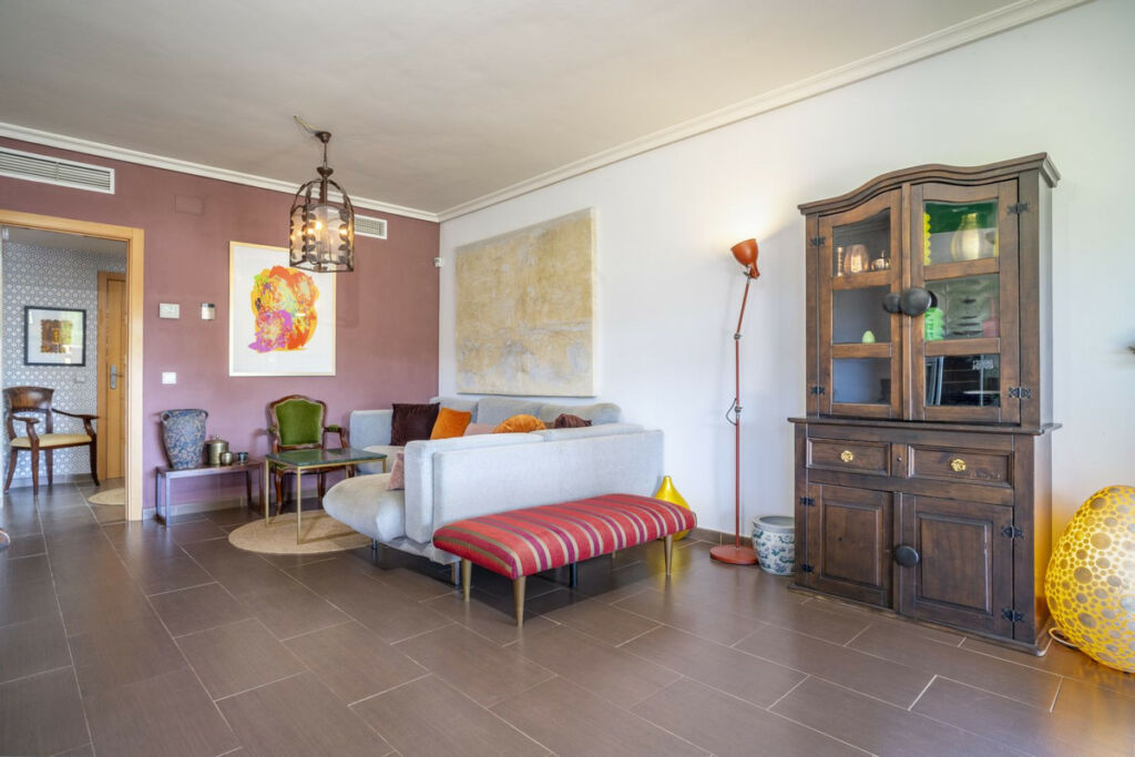 Ground Floor Apartment Selwo Málaga - image 12