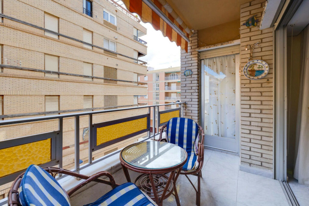 Middle Floor Apartment Playa Del Cura Alicante - image 12