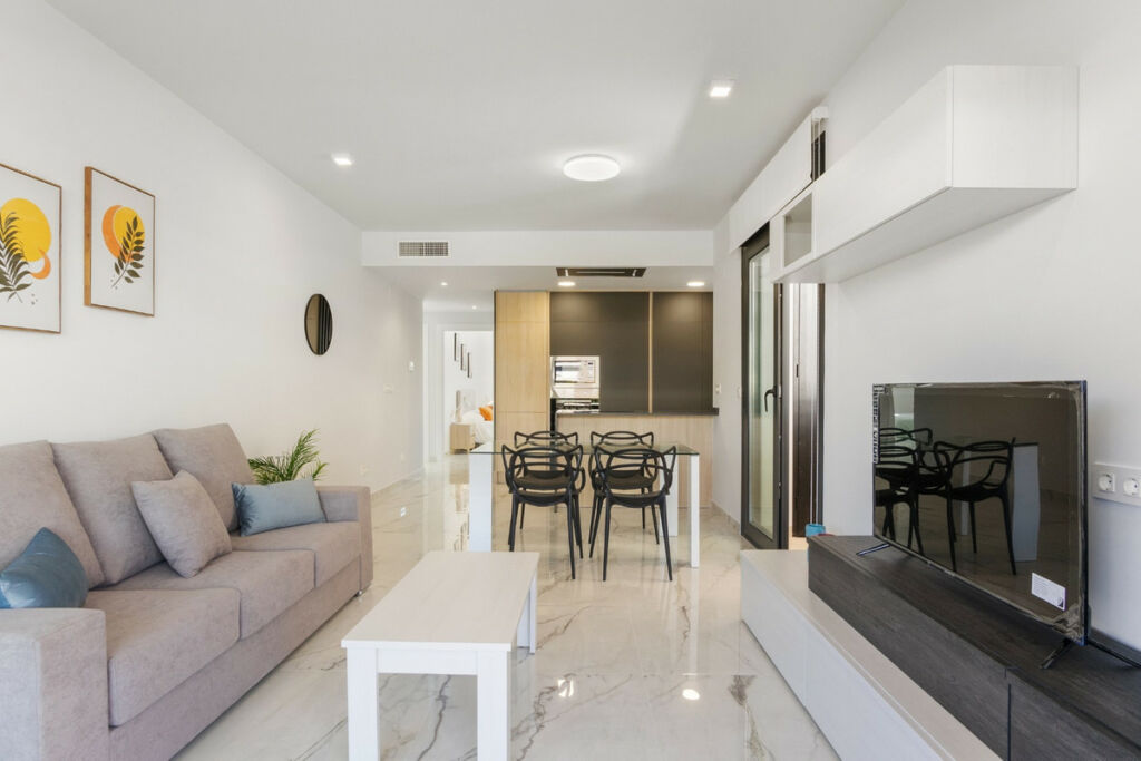 Middle Floor Apartment Los Altos Alicante - image 12