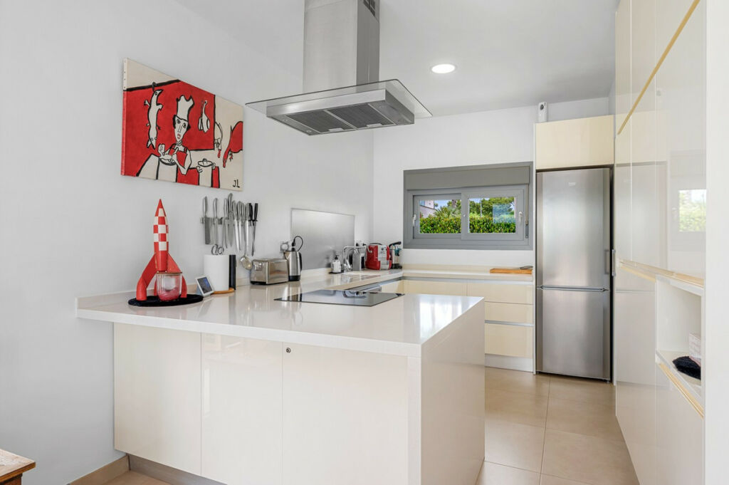 Detached Villa Vista Bella Golf Alicante - image 12