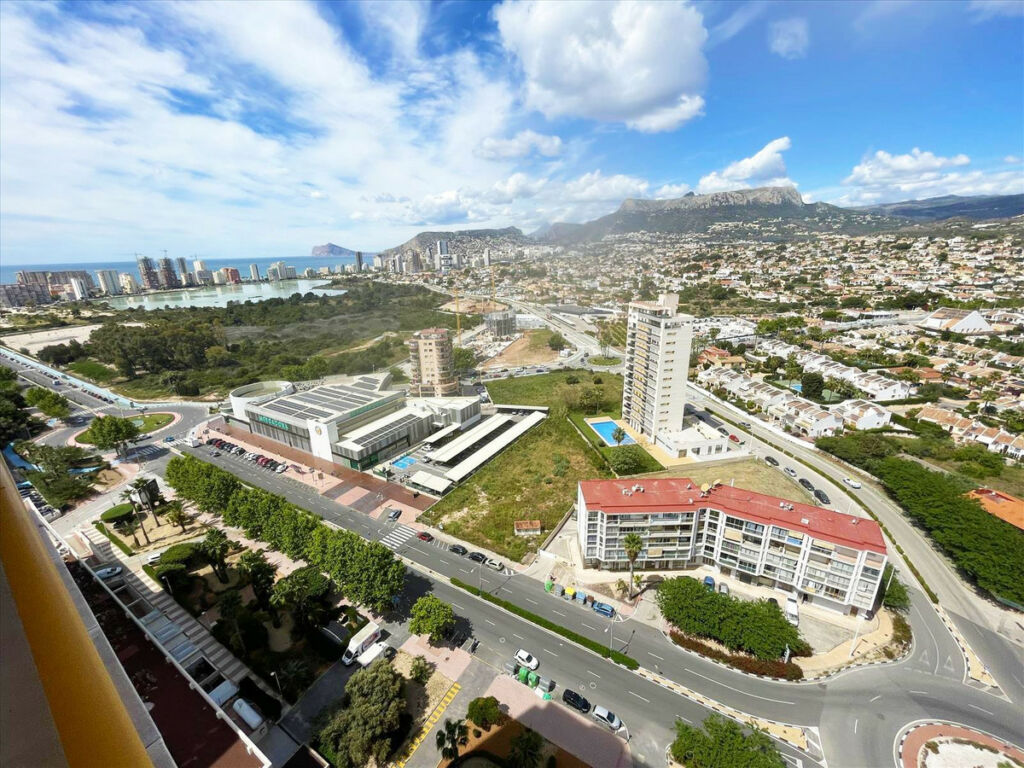 Penthouse Duplex Calpe Alicante - image 12
