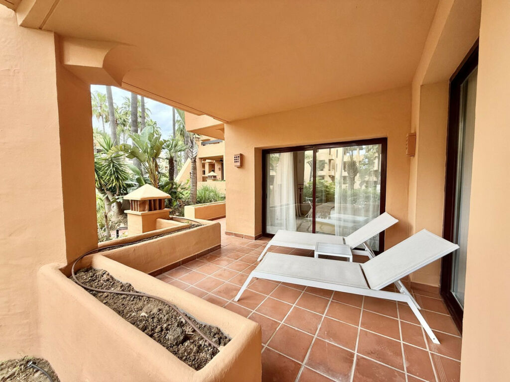 Ground Floor Apartment San Pedro de Alcántara Málaga - image 12
