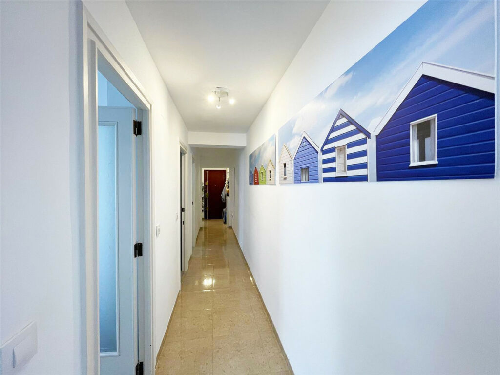 Middle Floor Apartment Calpe Alicante - image 16