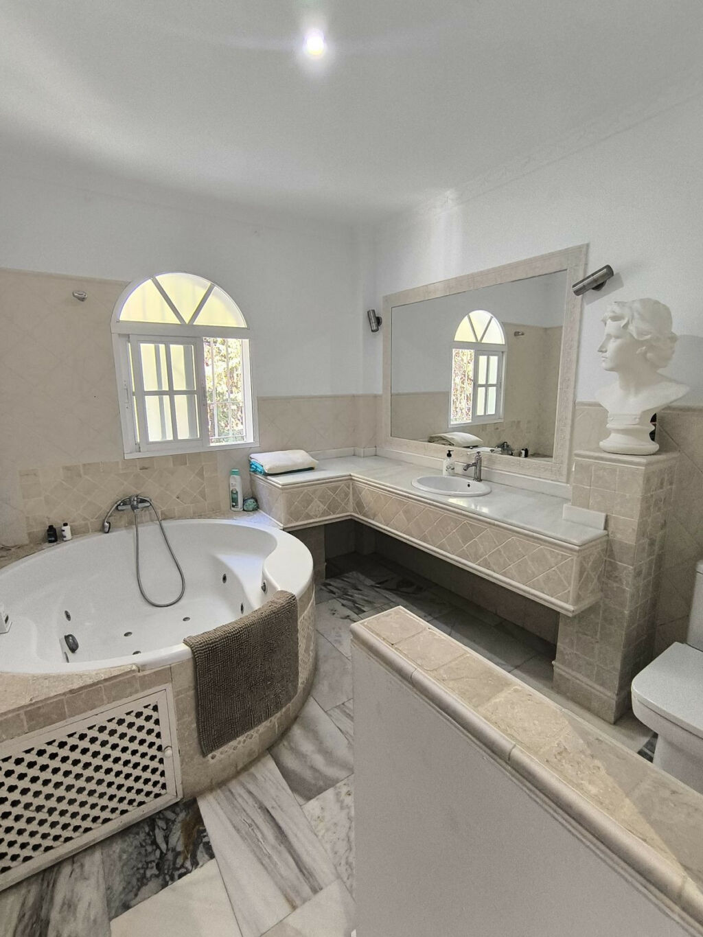 Detached Villa Estepona Málaga - image 12