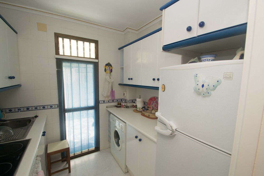 Middle Floor Apartment Mar Azul Alicante - image 12