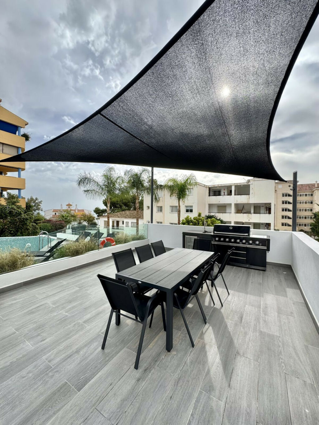 Middle Floor Apartment Benalmadena Málaga - image 12