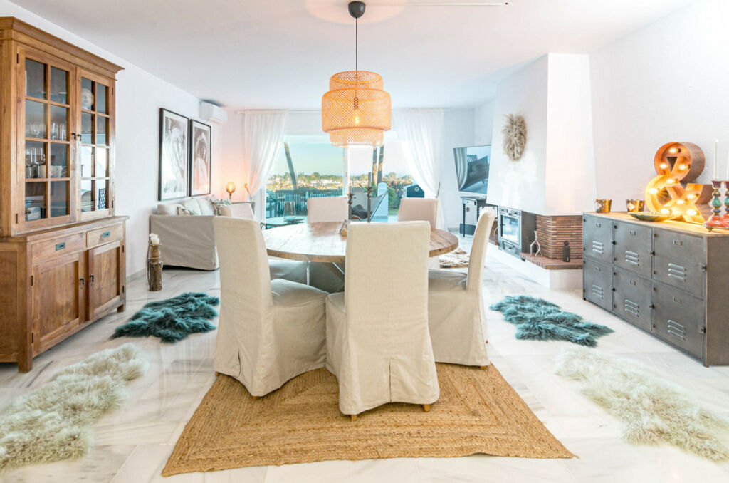 Townhouse El Paraiso Málaga - image 12