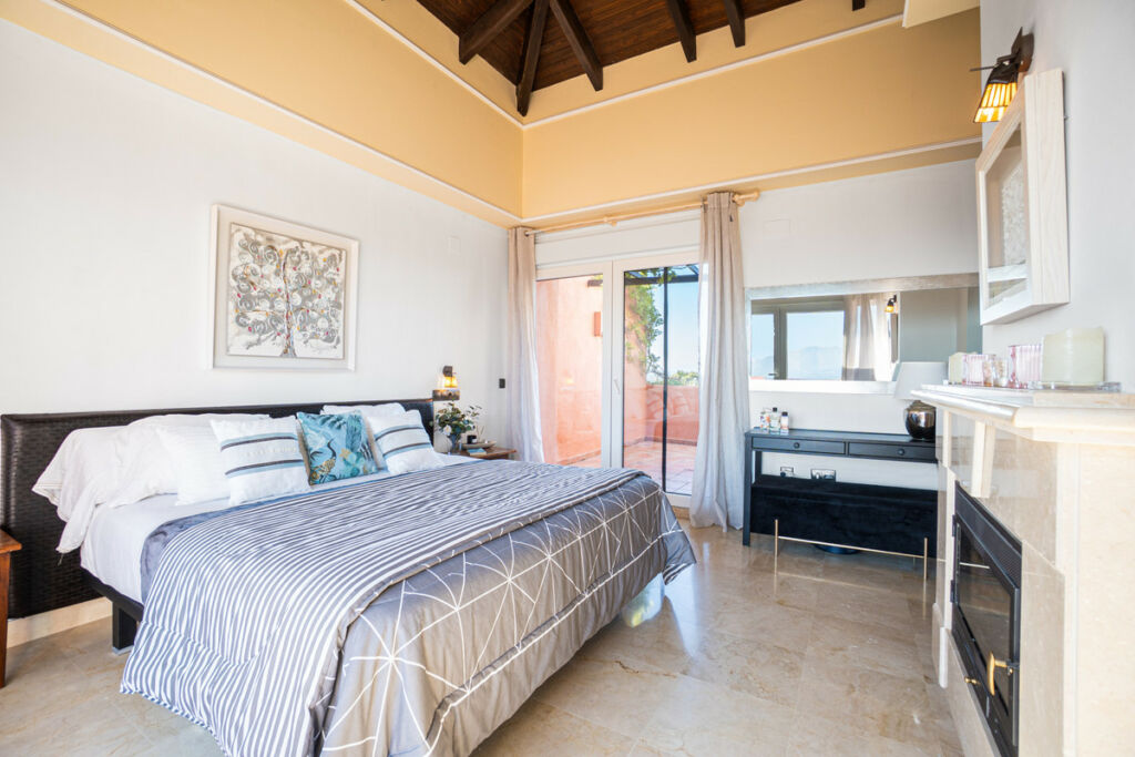 Penthouse Duplex Marbella Málaga - image 12