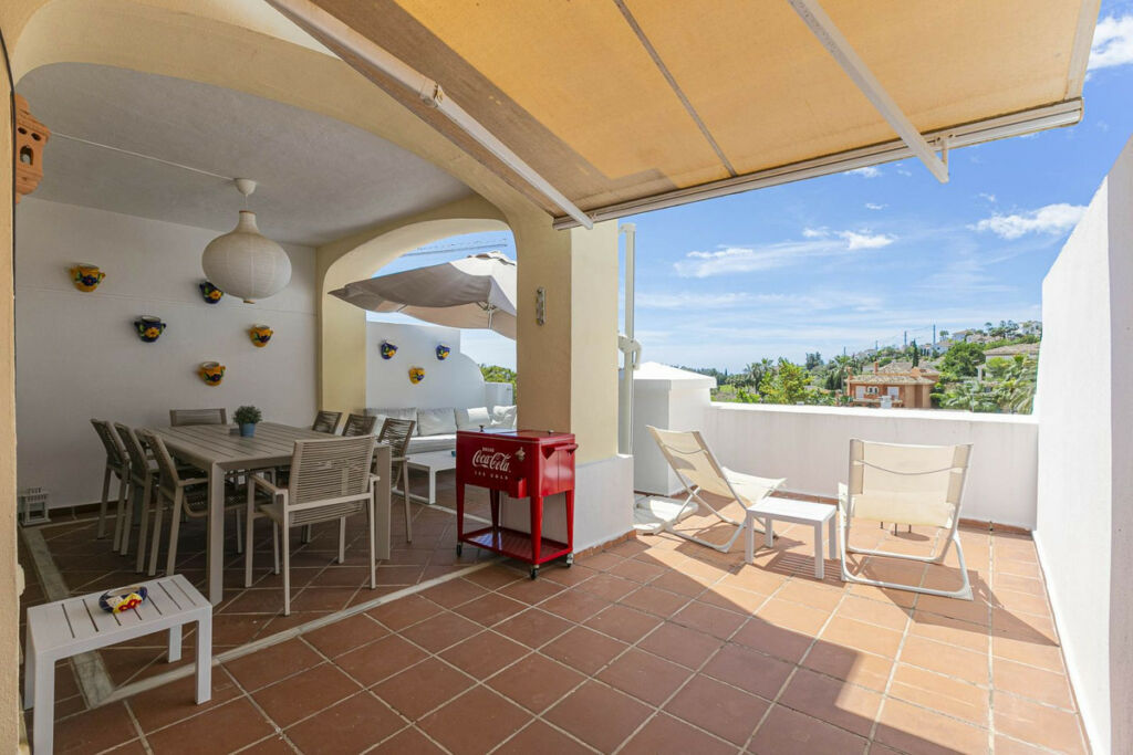 Townhouse Los Arqueros Málaga - image 12