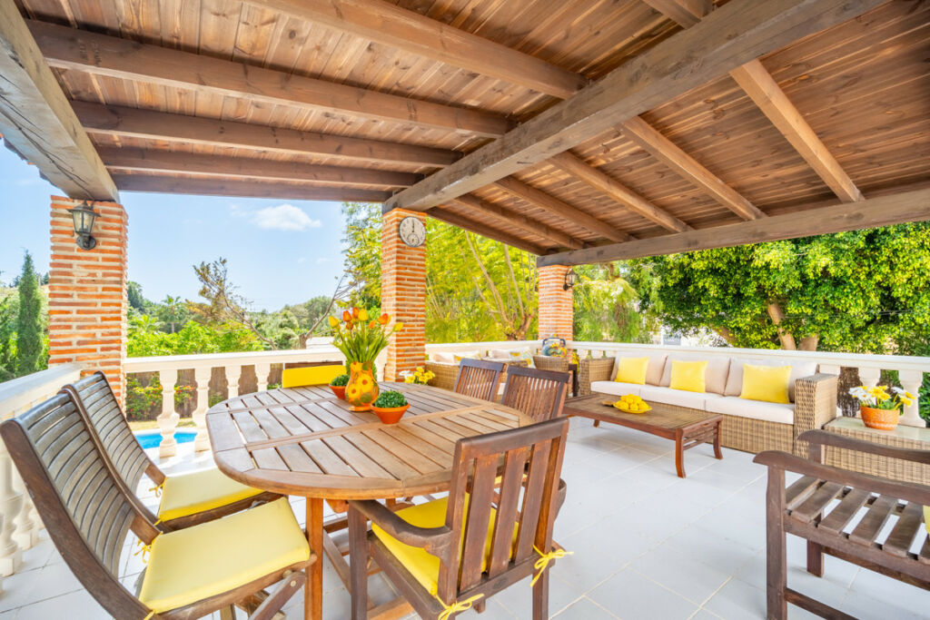 Detached Villa El Rosario Málaga - image 12