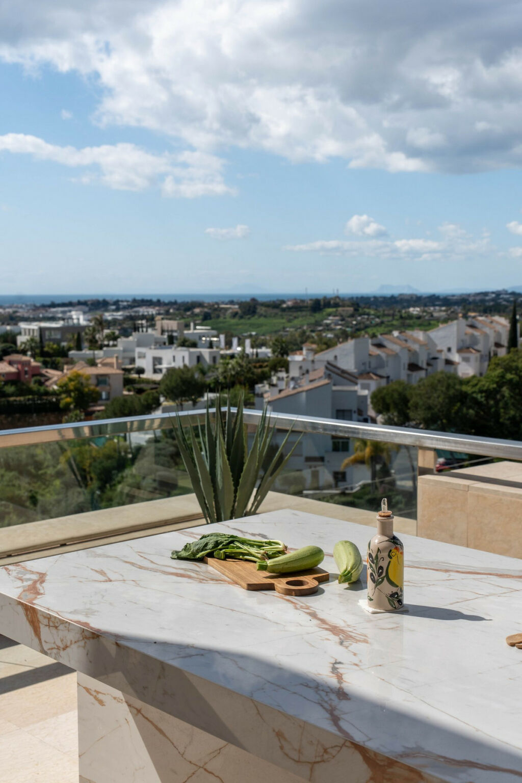 Penthouse Duplex Nueva Andalucía Málaga - image 12