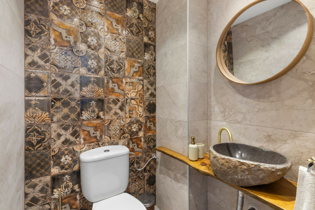 Semi-Detached House Riviera del Sol Málaga - image 12
