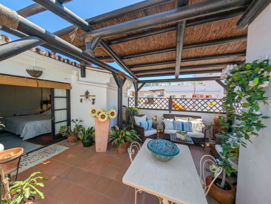 Penthouse Duplex Marbella Málaga - image 14