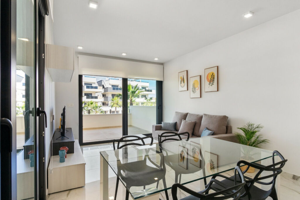 Middle Floor Apartment Los Altos Alicante - image 13
