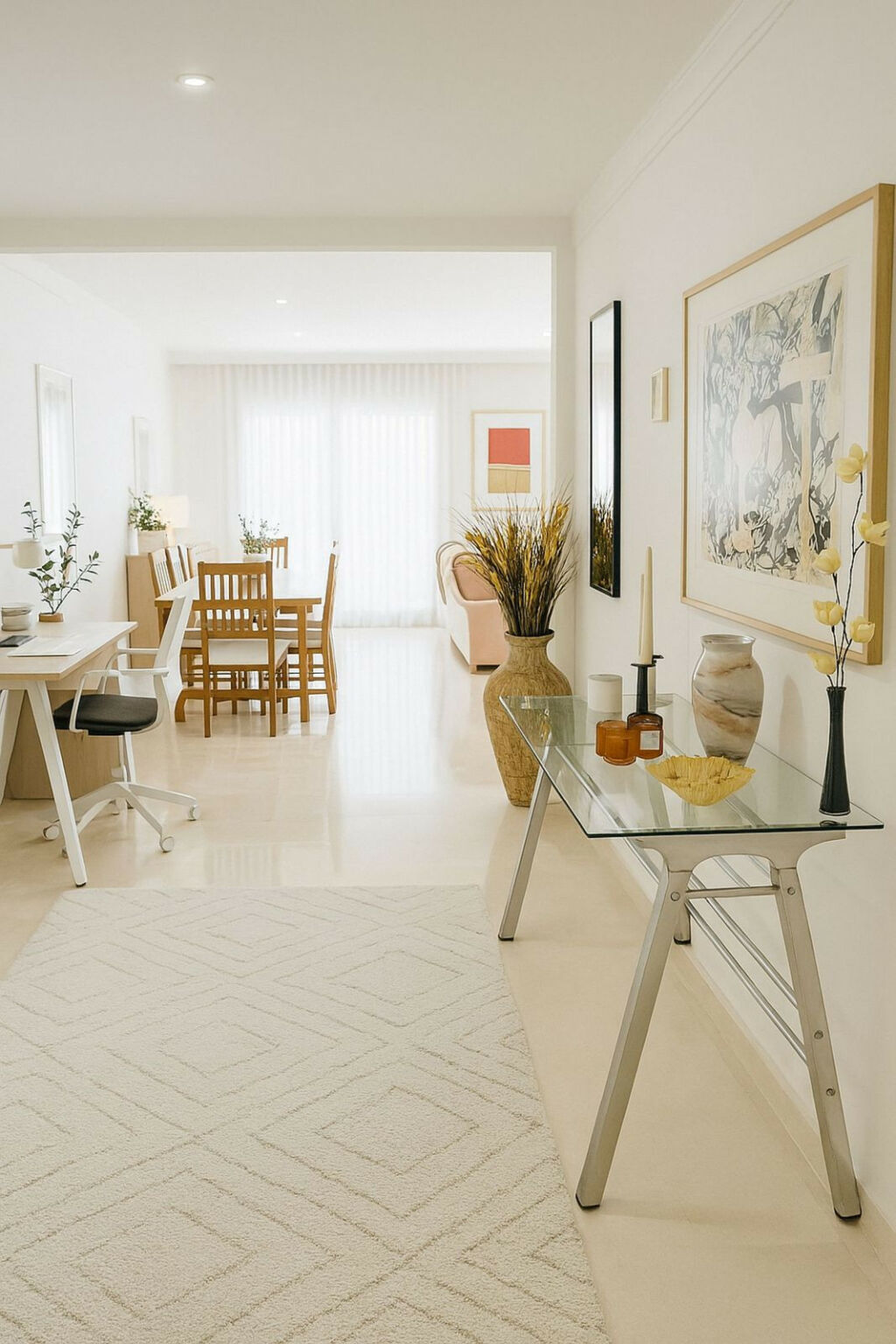 Middle Floor Apartment La Quinta Málaga - image 13