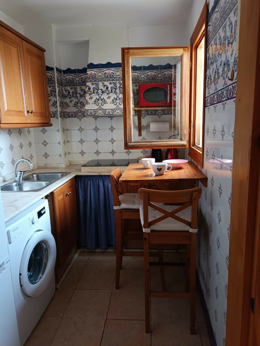 Middle Floor Apartment Altea Alicante - image 13