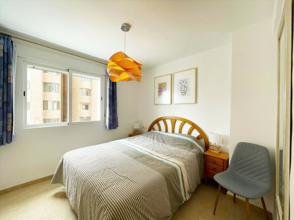 Middle Floor Apartment Calpe Alicante - image 20