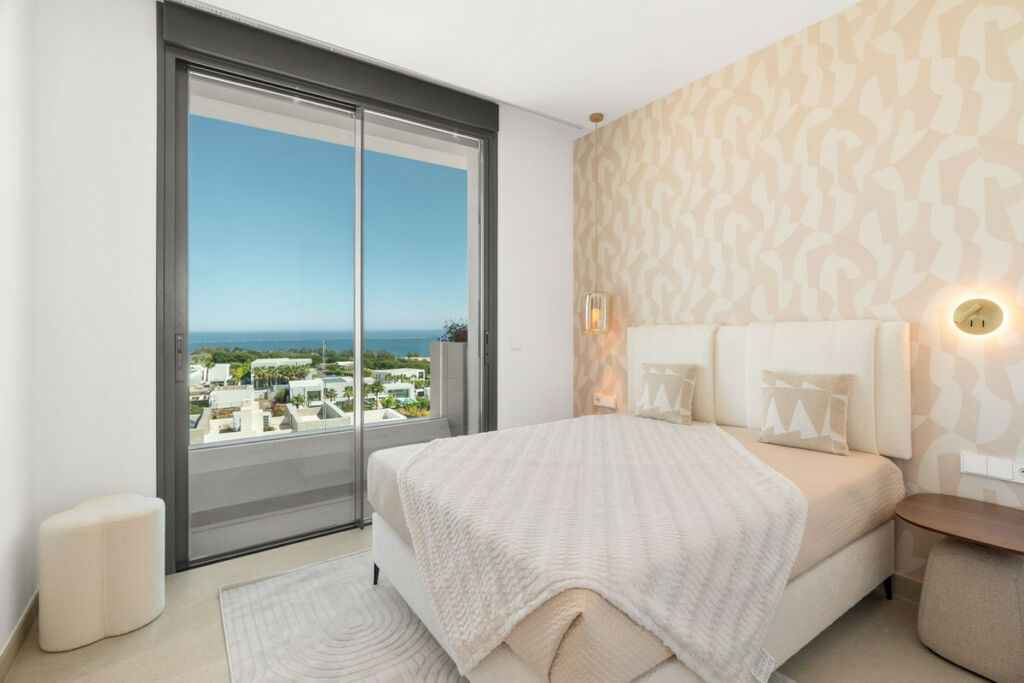 Penthouse Duplex Artola Málaga - image 13