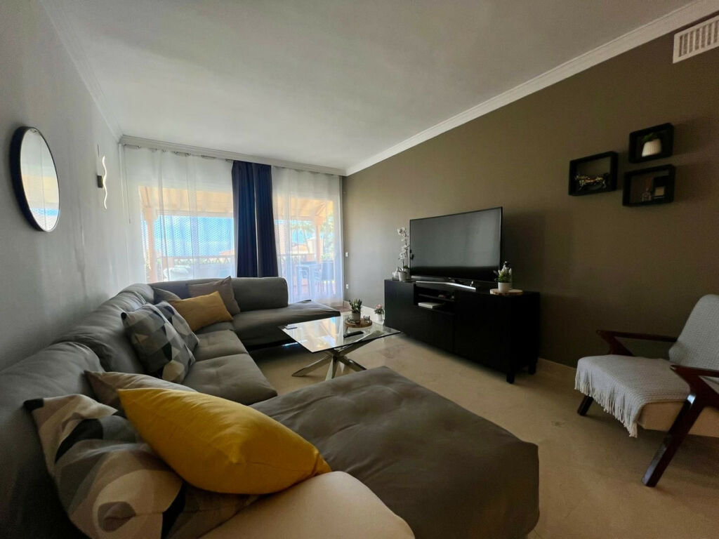 Ground Floor Apartment Elviria Málaga - image 13