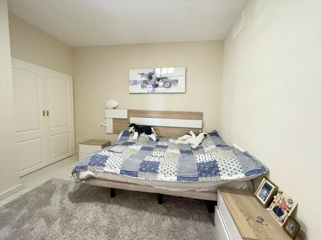 Middle Floor Apartment Calpe Alicante - image 13