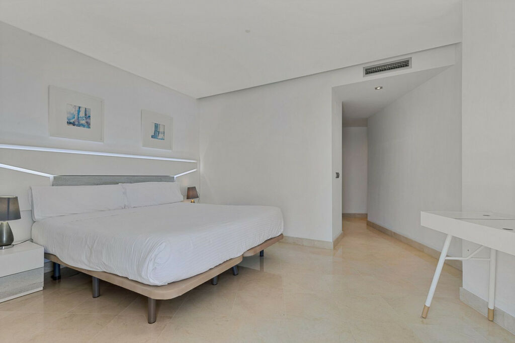Middle Floor Apartment San Pedro de Alcántara Málaga - image 13