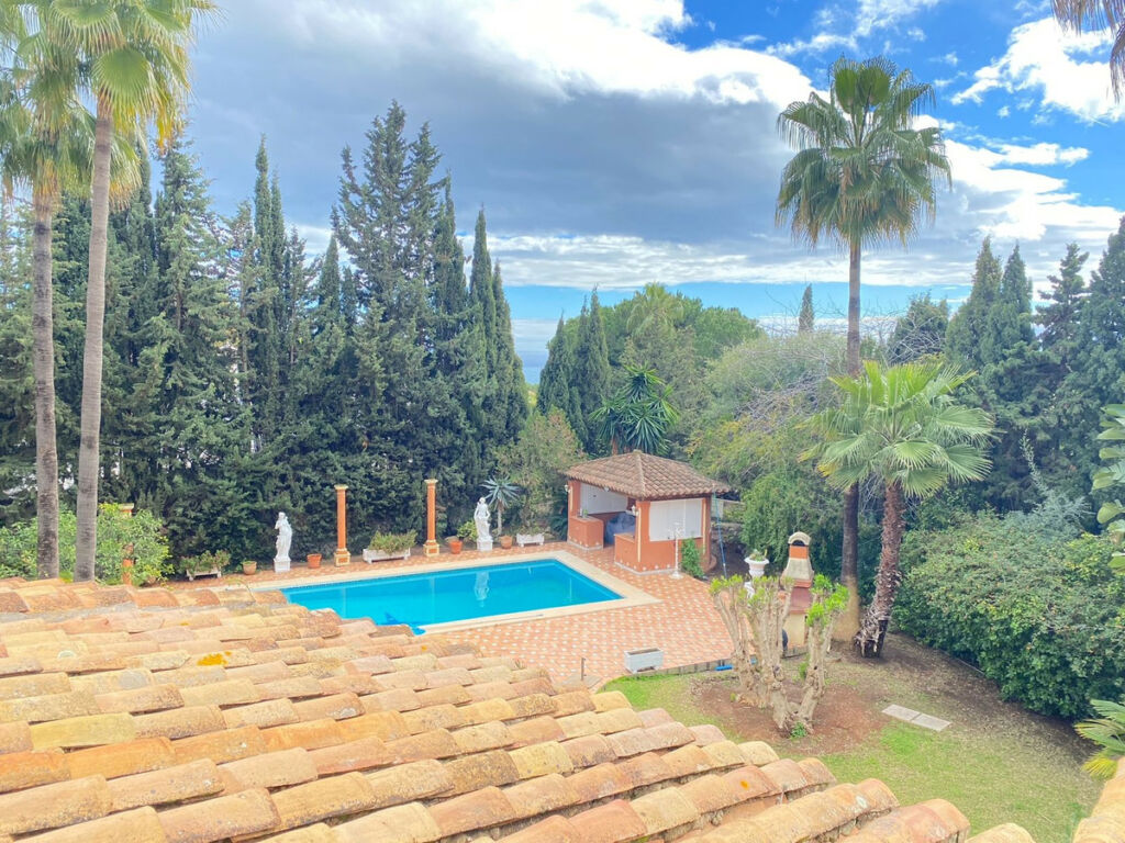 Detached Villa Nagüeles Málaga - image 13