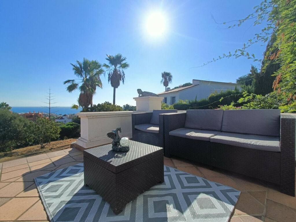 Detached Villa Estepona Málaga