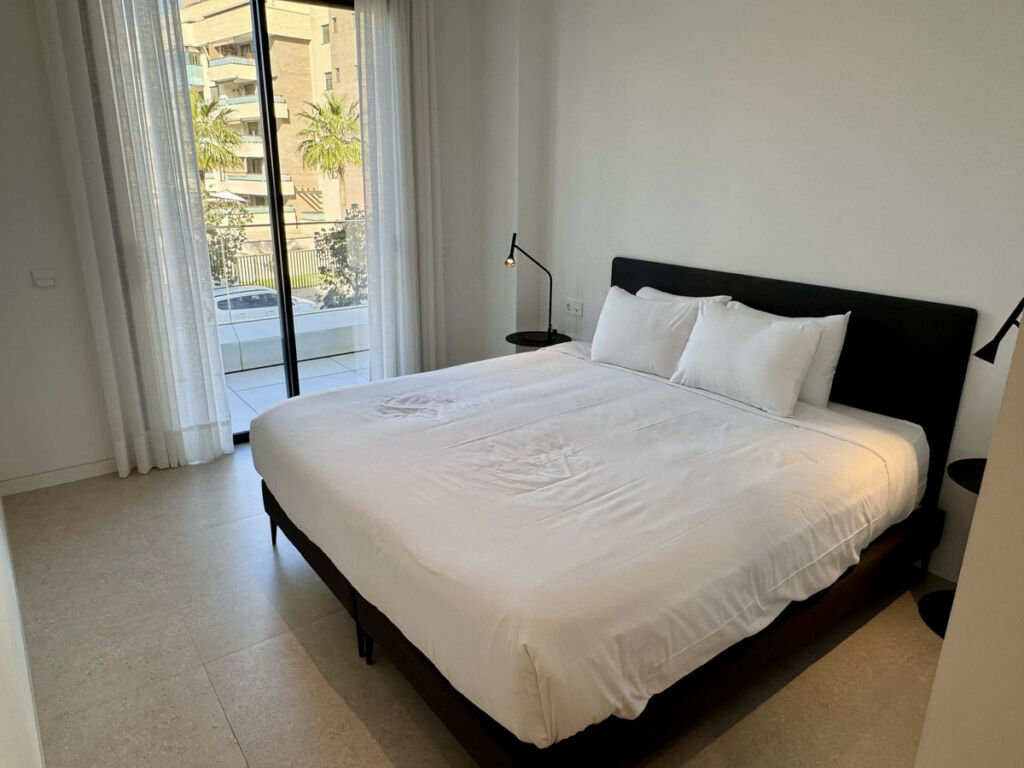 Middle Floor Apartment Torremolinos Málaga - image 13