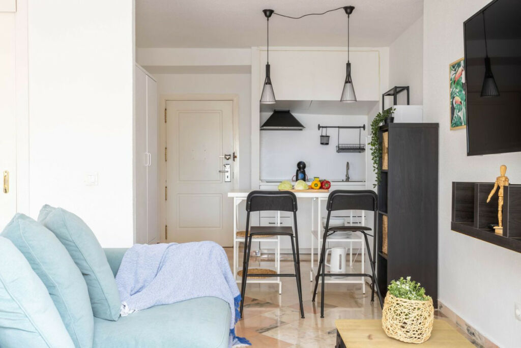 Ground Floor Studio Marbella Málaga - image 15