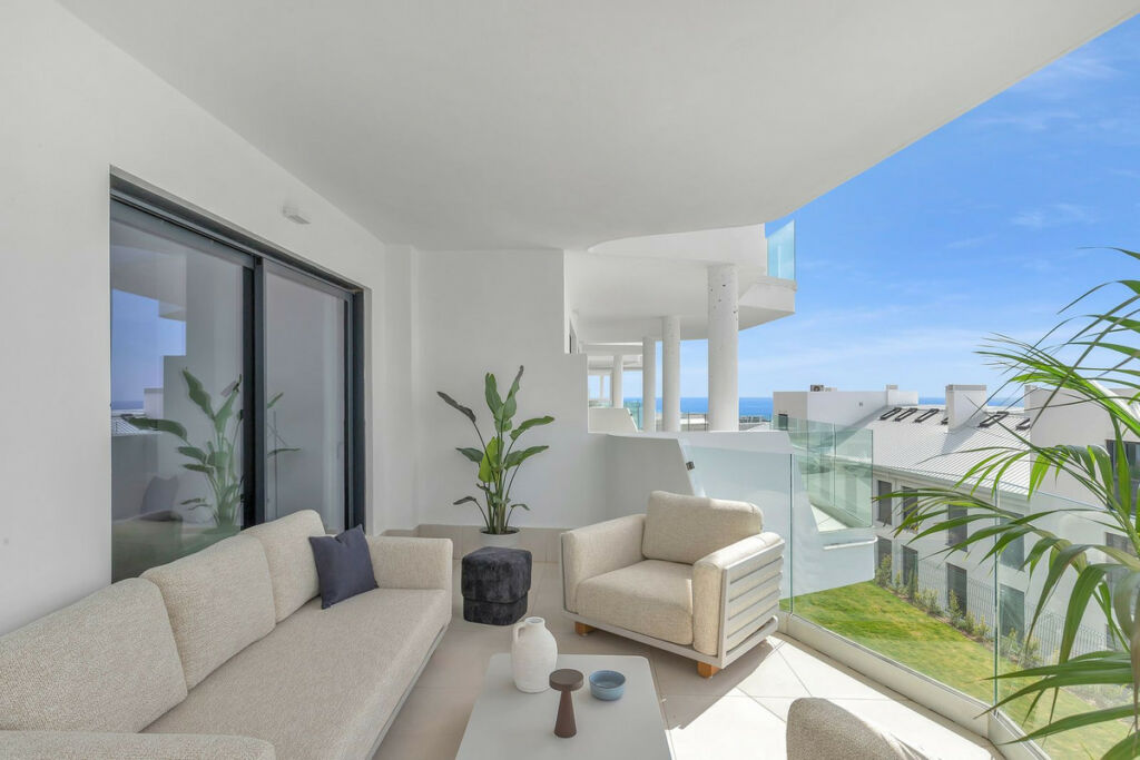Middle Floor Apartment Fuengirola Málaga - image 13