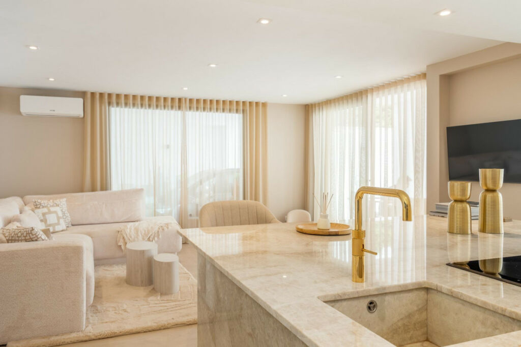 Detached Villa Benalmadena Costa Málaga - image 20